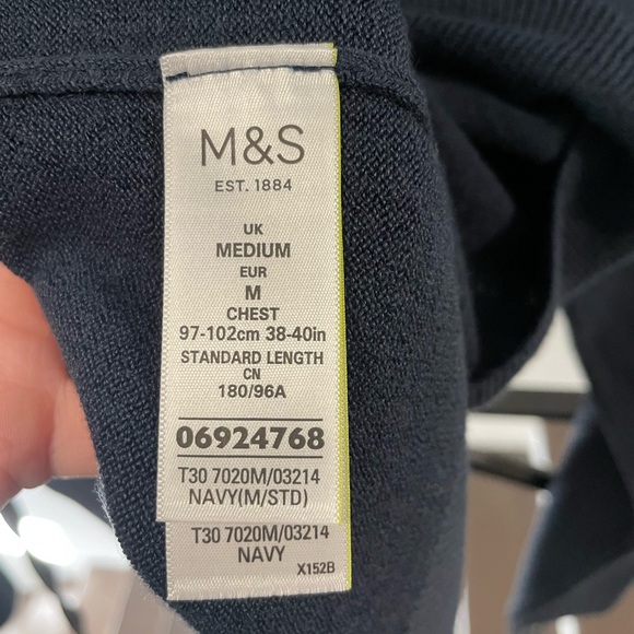 Marks and Spencer Cashmillion Sweater - Picture 5 of 8